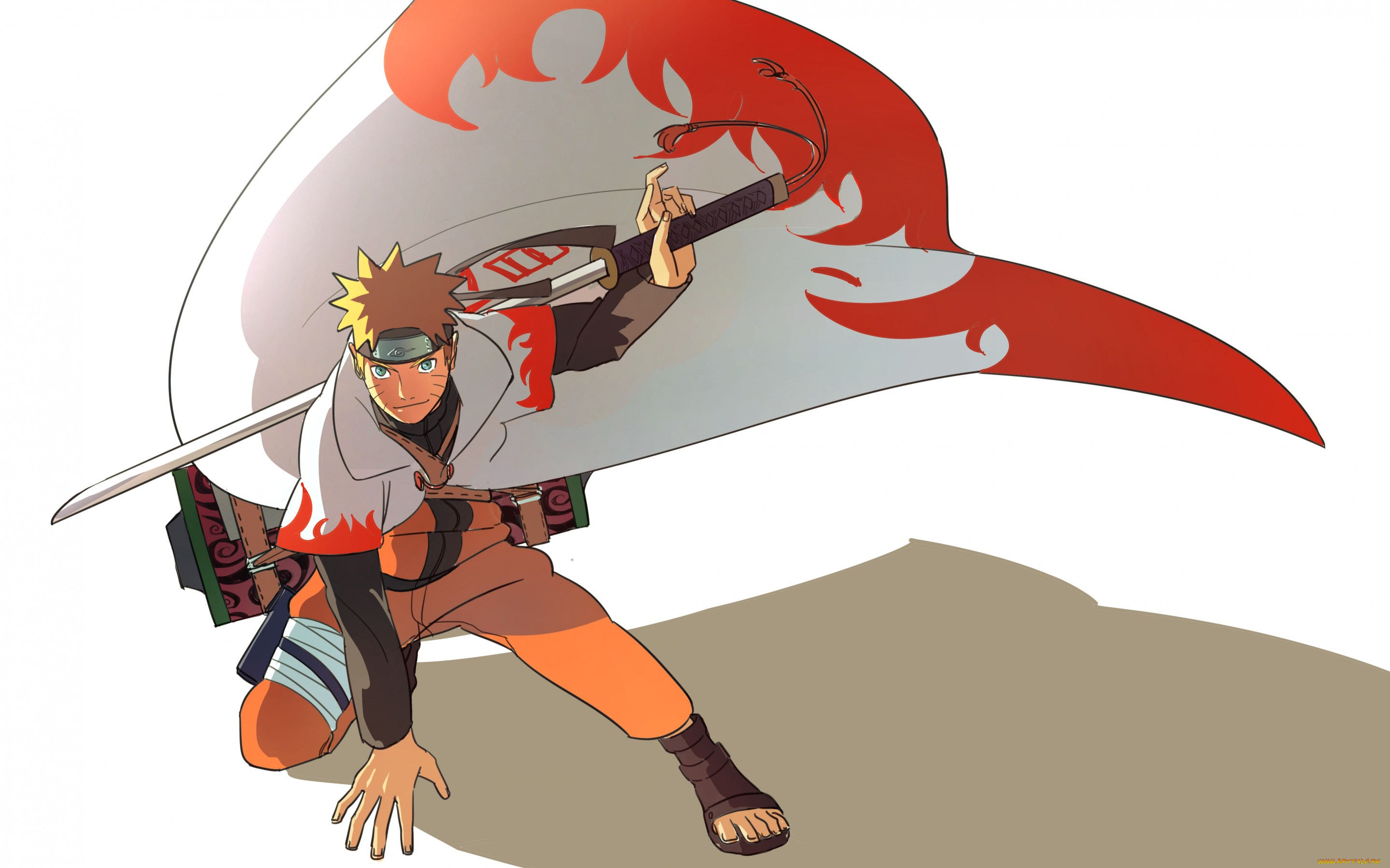 , naruto, , , uzumaki, art